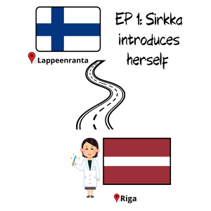 EP 1: Sirkka introduces herself